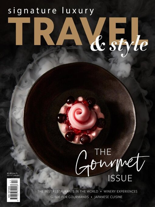 Title details for Signature Luxury Travel & Style by Signature Publishing PTY LTD - Available